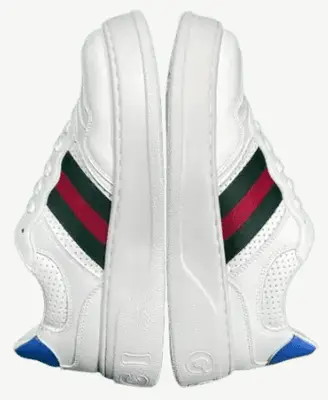 Gucci Chunky GG Web Sneakers