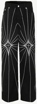 Thug Club Spider Web Pants