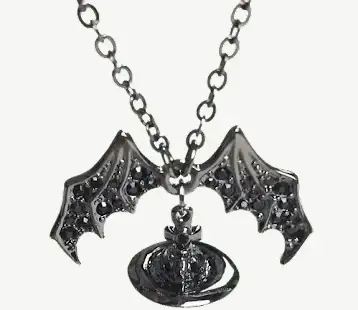 Vivienne Westwood Bat Necklace