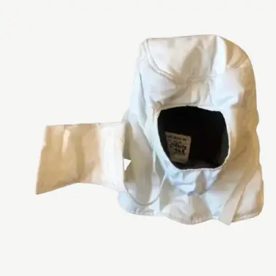 Joshua Jamal White Cap
