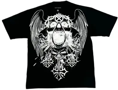 Ken Carson EU Tour Tee