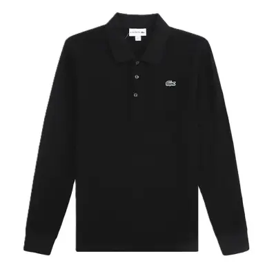 Lacoste Long Sleeve Polo (7 Variants)