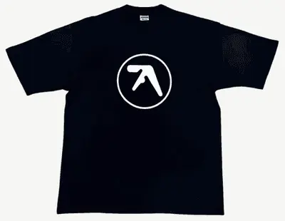Aphex Twins Logo Tee