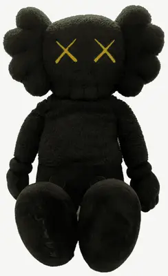 Kaws X Snoopy Plush Set