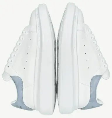 Alexander McQueen Wmns Oversized Sneaker