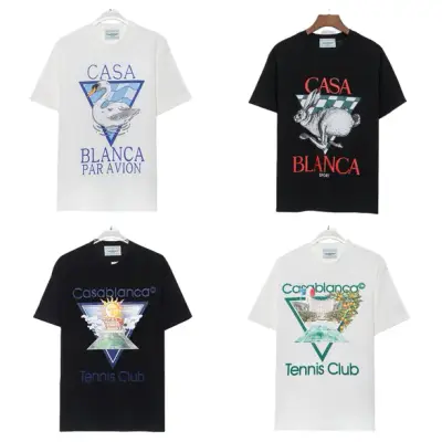 Bunch of Casablanca Tees (42 Variants)