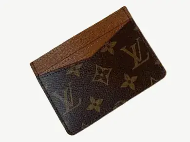Louis Vuitton Monogram Reverse Card Holder