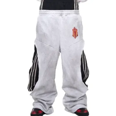 Fourth3ex Double Waisted Sweatpants