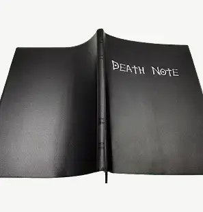 Death Note Notebook
