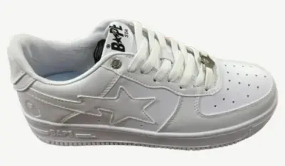 BAPE STA Low-Top Sneakers