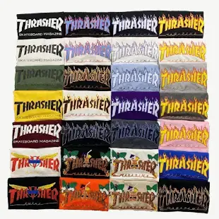 Trasher Tees (30 Variants)
