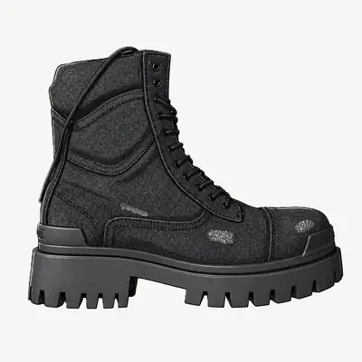 Balenciaga Strike boots