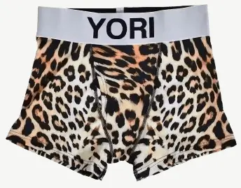 Yori Sport Cheetah Underwear