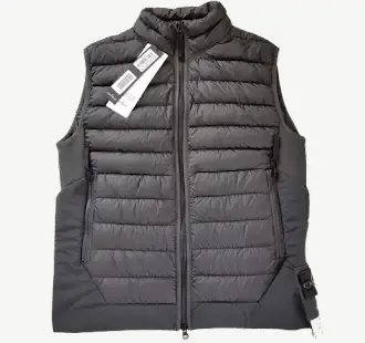 Stone Island Puffer Vest