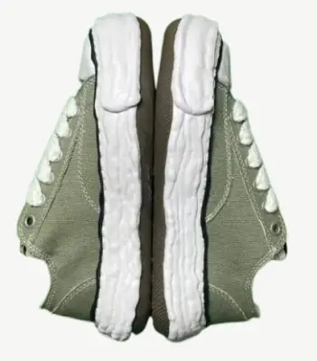 Maison Mihara Yasuhiro Peterson OG Sole Canvas Low