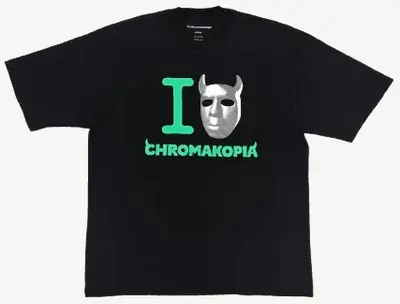 Tyler, The Creator Chromakopia Tee