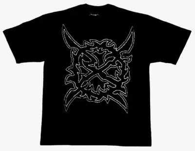 Ken Carson Limited Edition Portrait Cross Tee