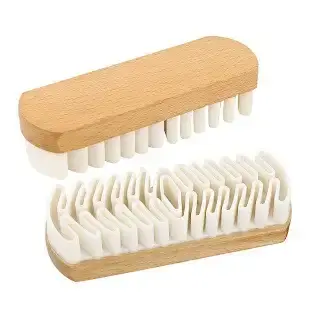 Suede Brush