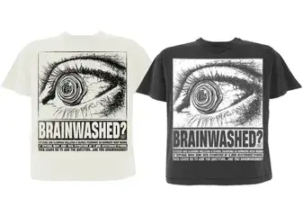 Hellstar Eyeball Tee (2 Variants and NFC)