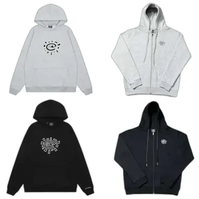 ADWYSD Hoodies