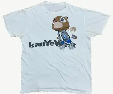 Kanye West Graduation Tee #2