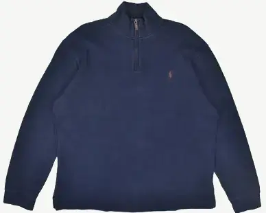 Polo Ralph Lauren Quarter-Zip Sweater (7 Variants)