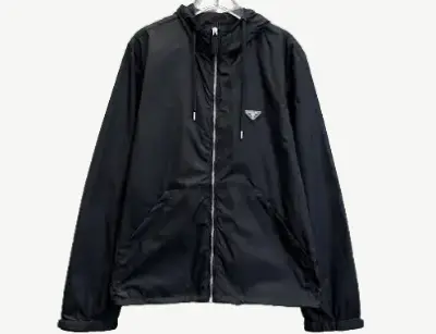 Prada Windbreaker Jacket #2