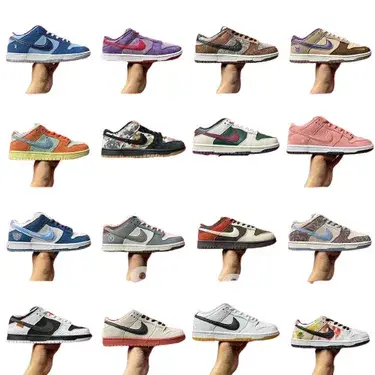More Nike Dunks GT Batch (29 Colorways)