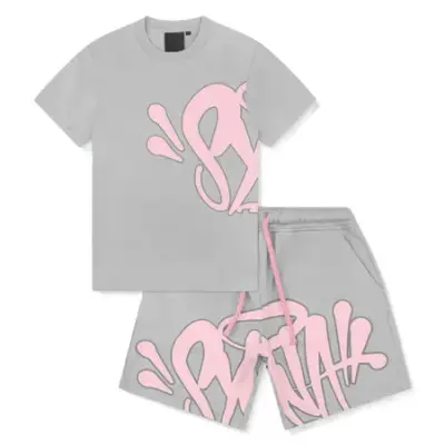Syna World Tee + Shorts Set (12 Variants)