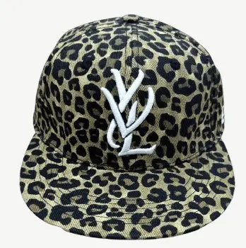 YVL Leopard Hat