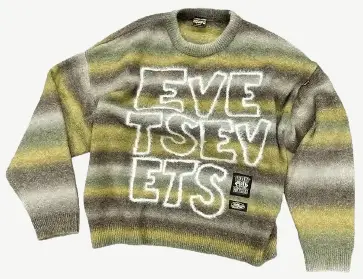 Evetsvets Gradient Knit