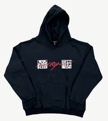 Nettspend BAFK Tour Hoodie