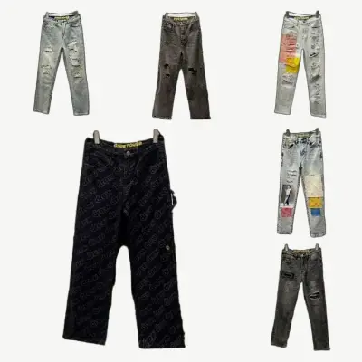 Drew House Jeans