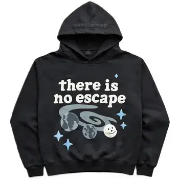 Broken Planet There Is No Escape Hoodie