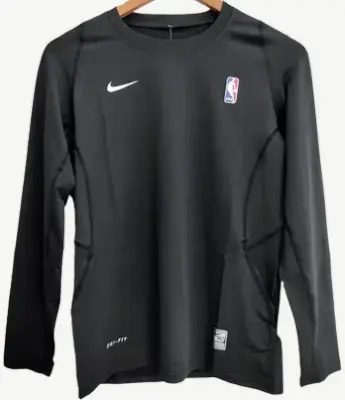 Nike NBA Longsleeve Compression Tee (2 Variants)