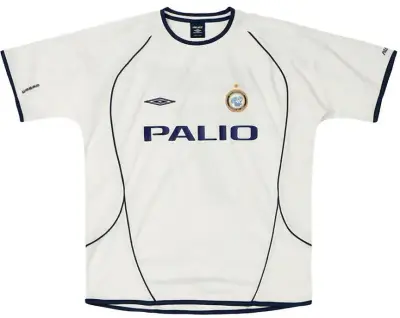 Palace x Umbro Home Jersey White