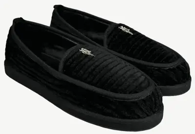 CH Corduroy Dagger Slippers