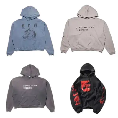 ERD Hoodies