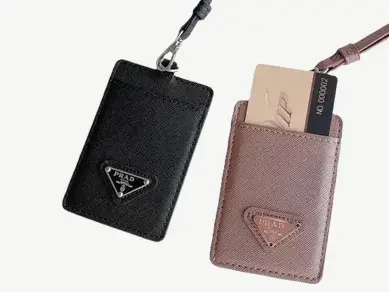 Prada Saffiano Card Holders (5 Colours)