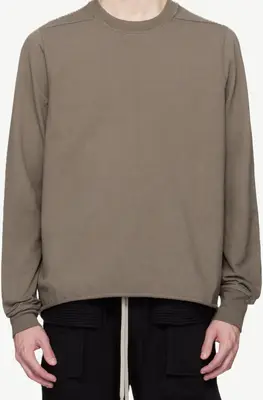 Rick Owens Hollywood Long-Sleeve T-Shirt
