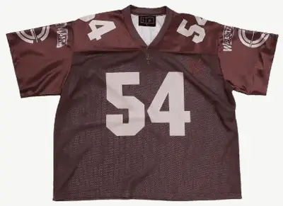 Travis Scott Cactus Jack Wwe Football Jersey