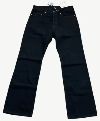 Acne Studios "2010M" Regular Fit Jeans