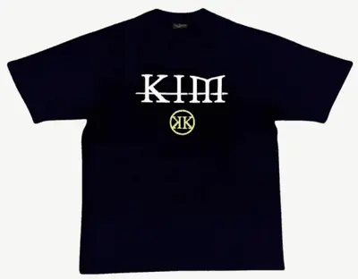 Kim Krueger Logo Tee