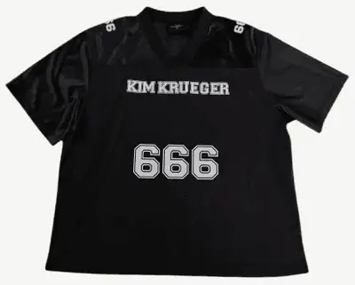 Kim Krueger Jersey