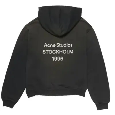 Acne Studios Stockholm Hoodie
