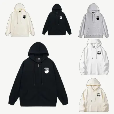 Stussy Hoodie #1