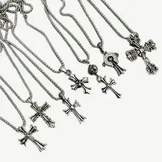 Chrome Hearts Necklaces #1