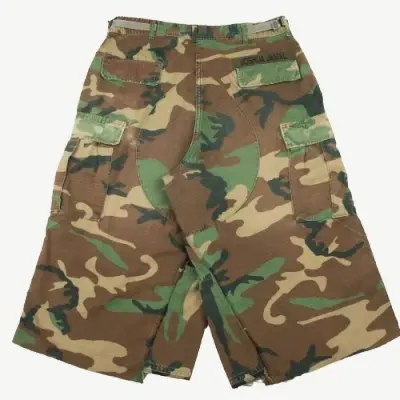 Joshua Jamal Camo Cargos