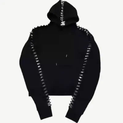HBA "Hollow Keel" Hoodie