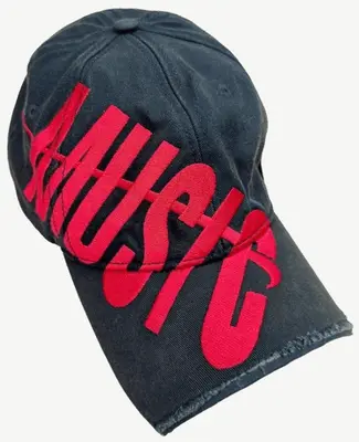 I AM MUSIC Embroidered Hat